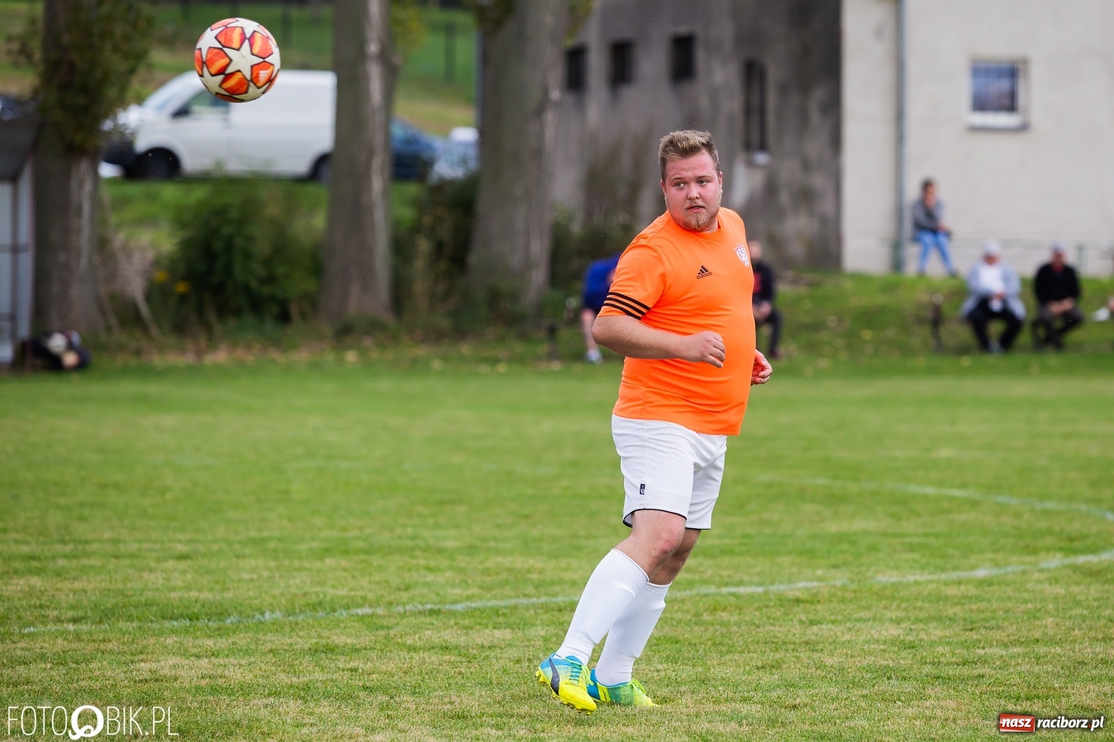 Zdjęcie w galerii na portalu naszraciborz.pl: Pierwsze punkty Bojanowa. Rezerwy Owsiszcz na dnie! [FOTO] wiadomości z regionu