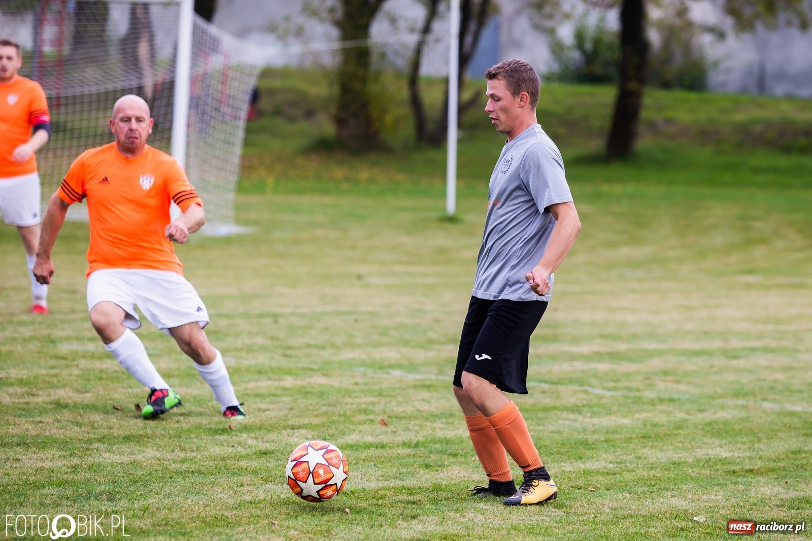 Zdjęcie w galerii na portalu naszraciborz.pl: Pierwsze punkty Bojanowa. Rezerwy Owsiszcz na dnie! [FOTO] wiadomości z regionu