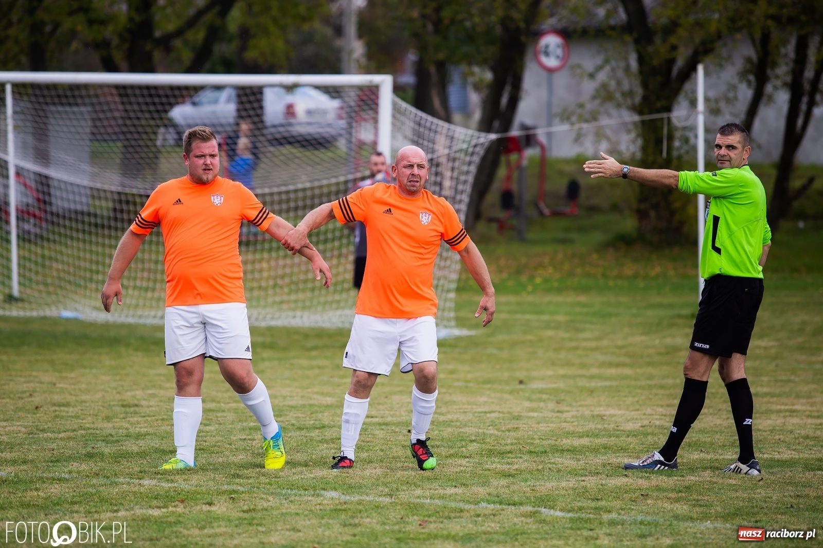 Zdjęcie w galerii na portalu naszraciborz.pl: Pierwsze punkty Bojanowa. Rezerwy Owsiszcz na dnie! [FOTO] wiadomości z regionu