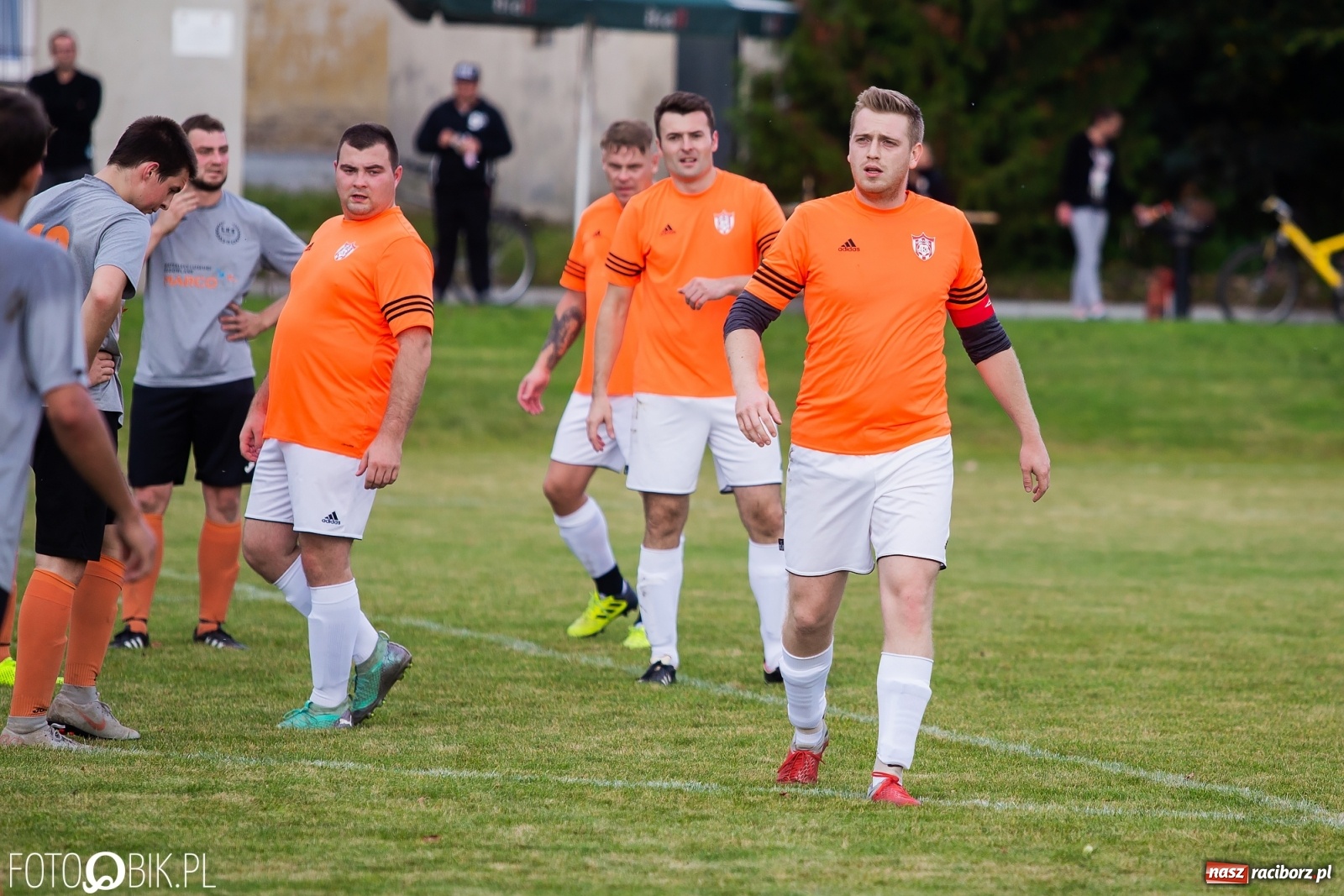 Zdjęcie w galerii na portalu naszraciborz.pl: Pierwsze punkty Bojanowa. Rezerwy Owsiszcz na dnie! [FOTO] wiadomości z regionu