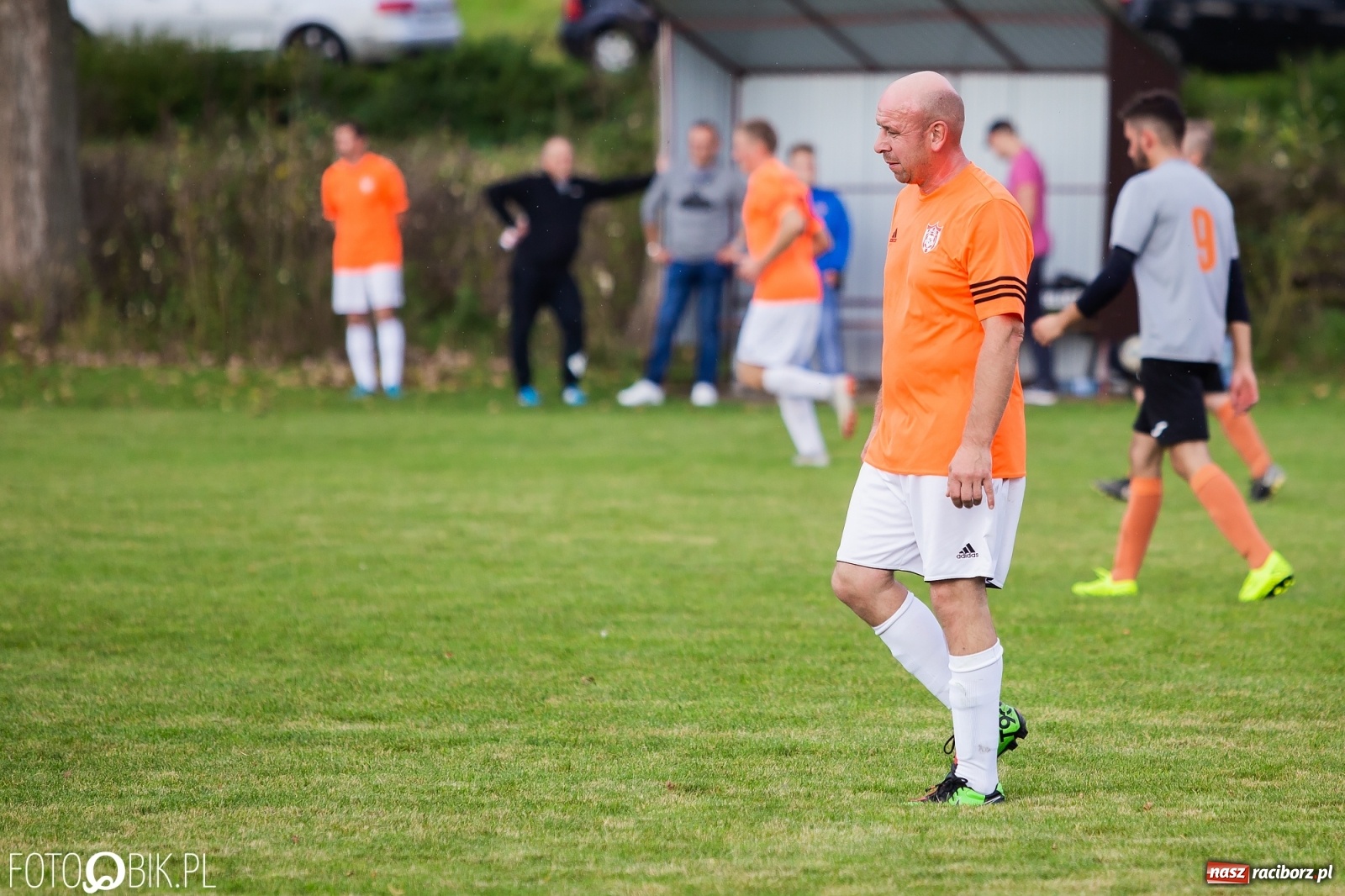 Zdjęcie w galerii na portalu naszraciborz.pl: Pierwsze punkty Bojanowa. Rezerwy Owsiszcz na dnie! [FOTO] wiadomości z regionu