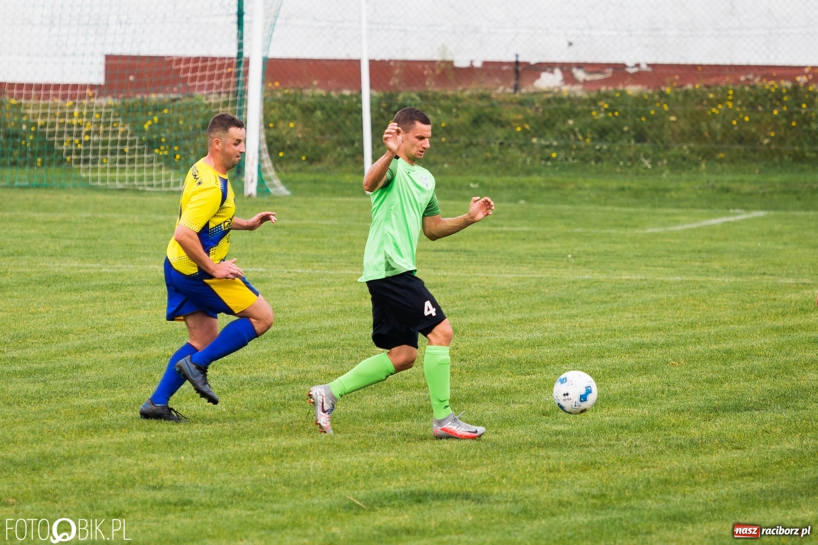 Zdjęcie w galerii na portalu naszraciborz.pl: Szok i niedowierzanie w Bolesławiu. Ruch pokonał Wojnowice! [FOTO] wiadomości z regionu