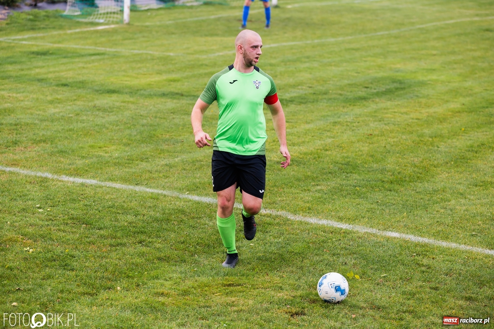 Zdjęcie w galerii na portalu naszraciborz.pl: Szok i niedowierzanie w Bolesławiu. Ruch pokonał Wojnowice! [FOTO] wiadomości z regionu