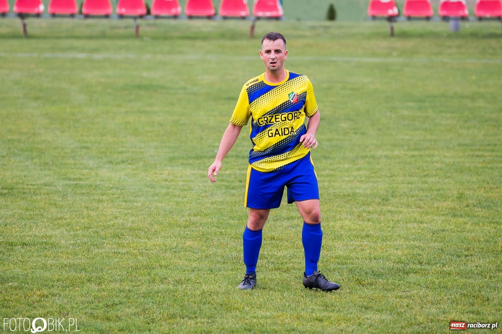 Zdjęcie w galerii na portalu naszraciborz.pl: Szok i niedowierzanie w Bolesławiu. Ruch pokonał Wojnowice! [FOTO] wiadomości z regionu