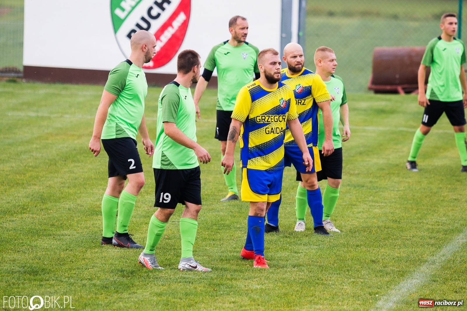 Zdjęcie w galerii na portalu naszraciborz.pl: Szok i niedowierzanie w Bolesławiu. Ruch pokonał Wojnowice! [FOTO] wiadomości z regionu