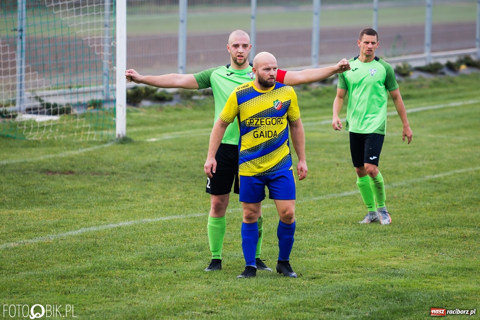 Zdjęcie w galerii na portalu naszraciborz.pl: Szok i niedowierzanie w Bolesławiu. Ruch pokonał Wojnowice! [FOTO] wiadomości z regionu