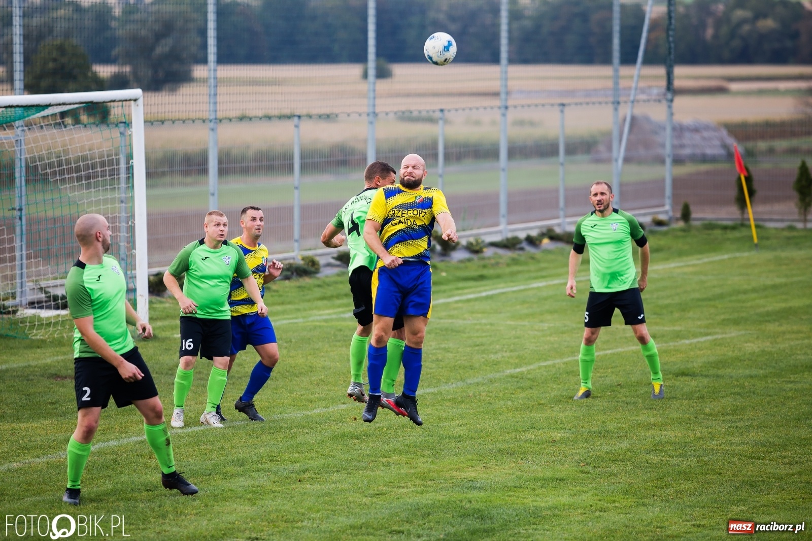 Zdjęcie w galerii na portalu naszraciborz.pl: Szok i niedowierzanie w Bolesławiu. Ruch pokonał Wojnowice! [FOTO] wiadomości z regionu