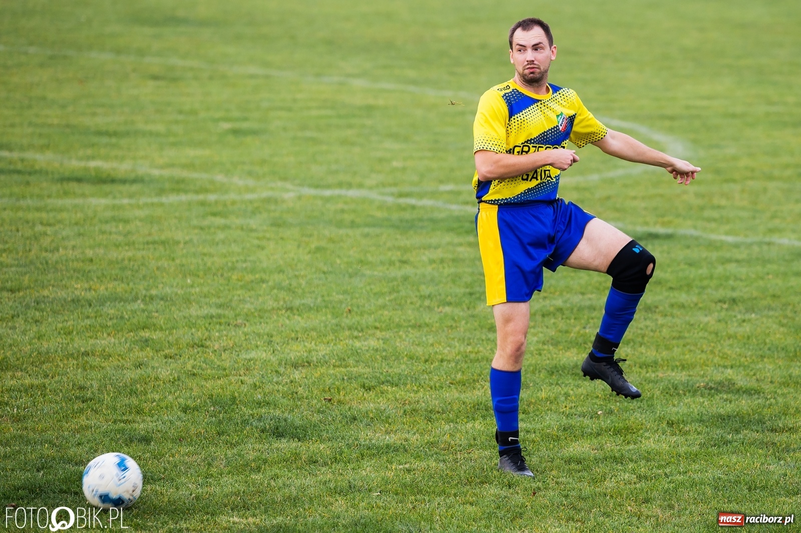 Zdjęcie w galerii na portalu naszraciborz.pl: Szok i niedowierzanie w Bolesławiu. Ruch pokonał Wojnowice! [FOTO] wiadomości z regionu