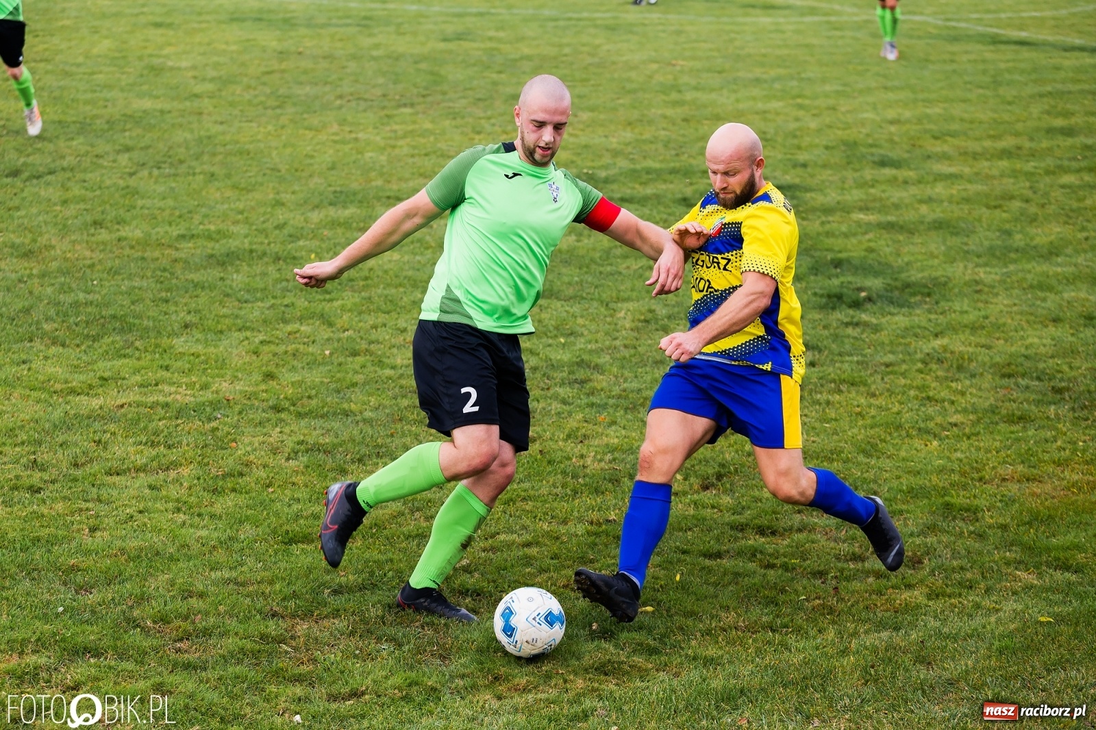 Zdjęcie w galerii na portalu naszraciborz.pl: Szok i niedowierzanie w Bolesławiu. Ruch pokonał Wojnowice! [FOTO] wiadomości z regionu