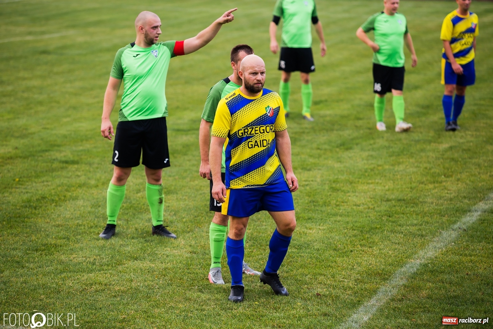 Zdjęcie w galerii na portalu naszraciborz.pl: Szok i niedowierzanie w Bolesławiu. Ruch pokonał Wojnowice! [FOTO] wiadomości z regionu