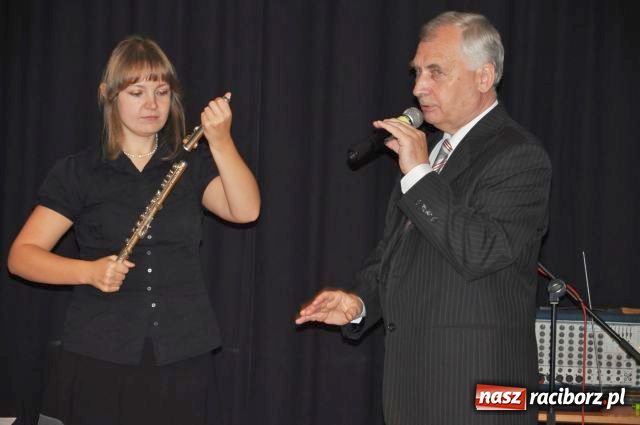 Zdjęcie w galerii na portalu naszraciborz.pl: Umuzykalniają najmłodszych wiadomości z regionu