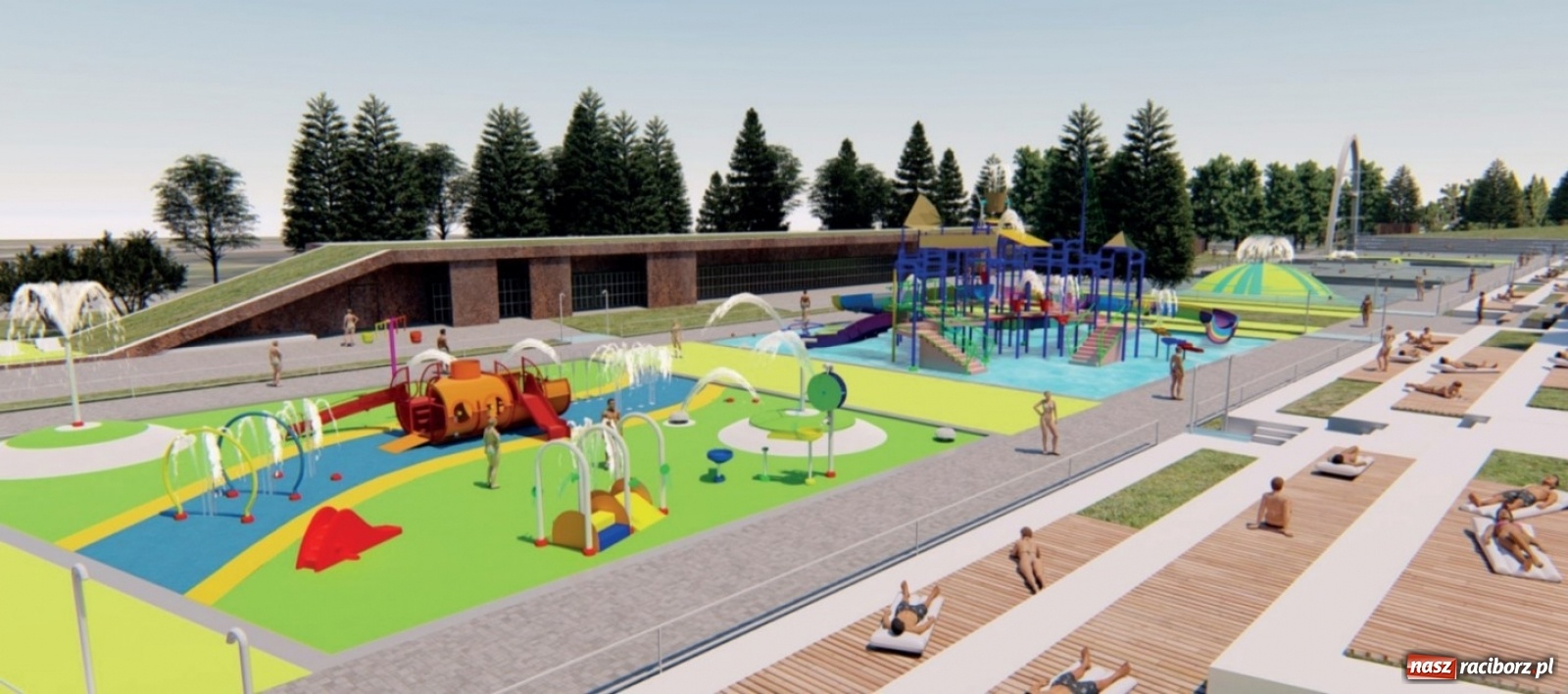 Zdjęcie w galerii na portalu naszraciborz.pl: Park Śląski zyska nowe atrakcje wiadomości z regionu