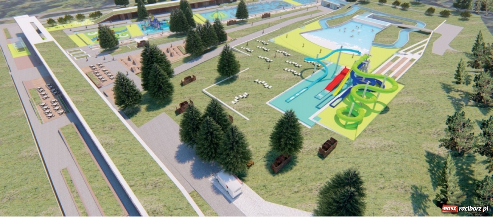 Zdjęcie w galerii na portalu naszraciborz.pl: Park Śląski zyska nowe atrakcje wiadomości z regionu