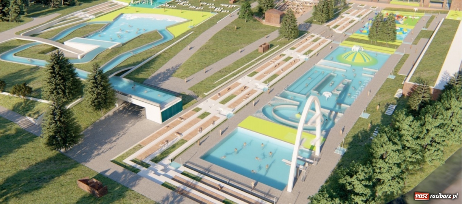 Zdjęcie w galerii na portalu naszraciborz.pl: Park Śląski zyska nowe atrakcje wiadomości z regionu