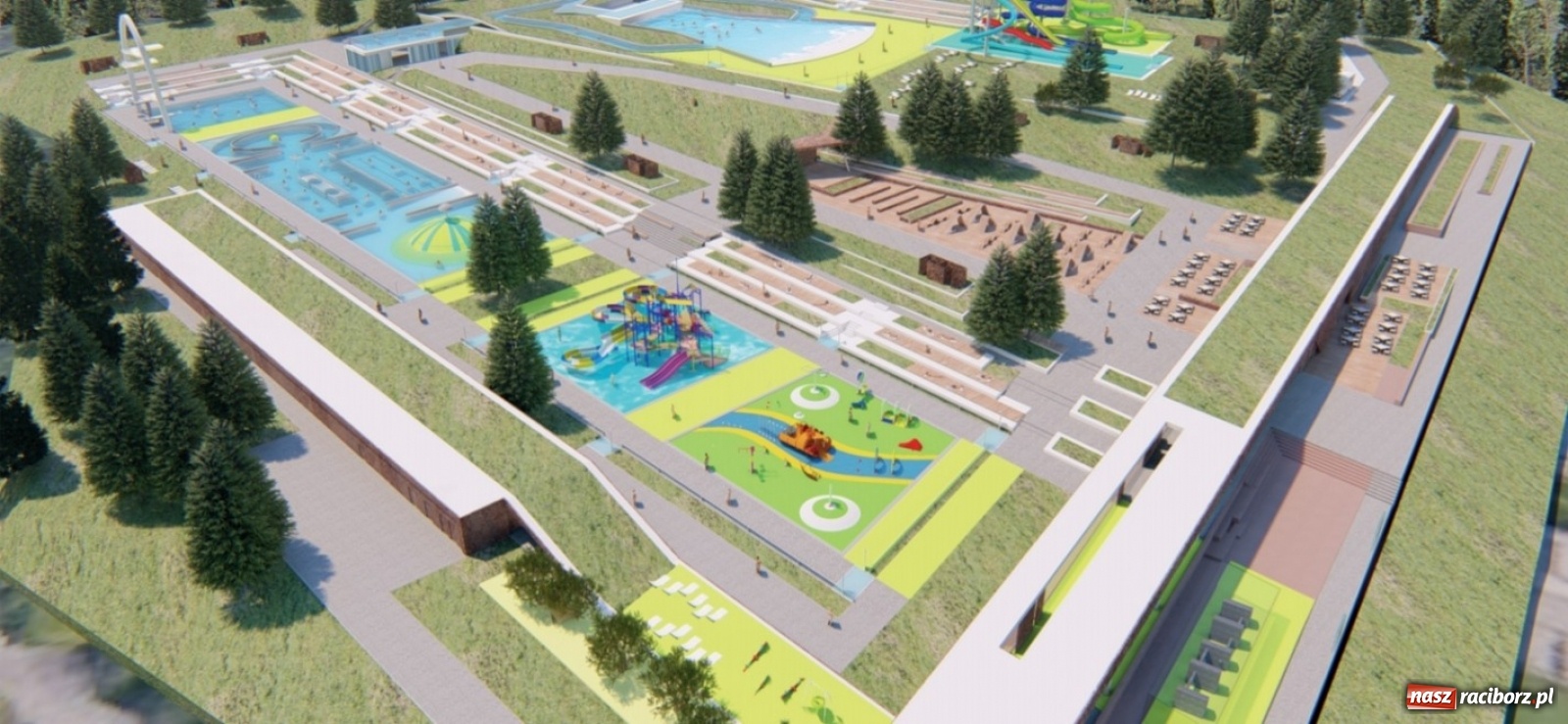 Zdjęcie w galerii na portalu naszraciborz.pl: Park Śląski zyska nowe atrakcje wiadomości z regionu