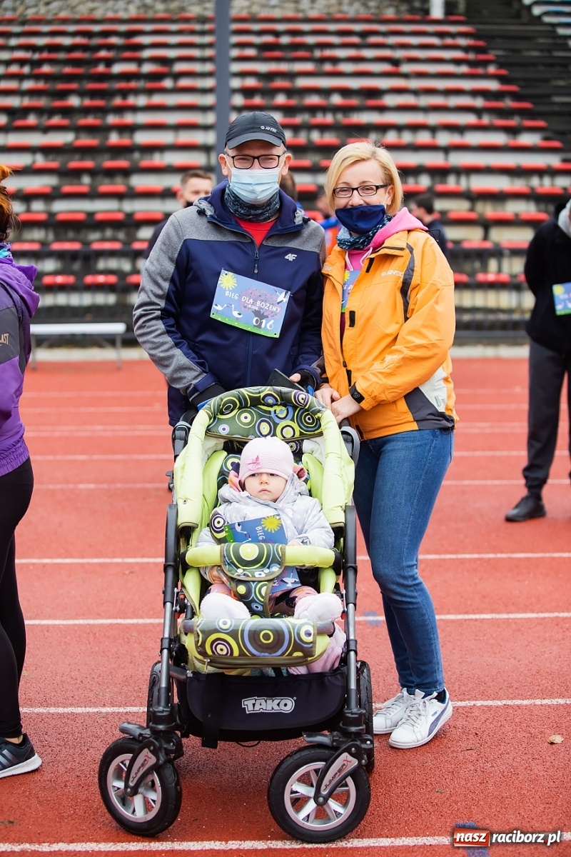 Zdjęcie w galerii na portalu naszraciborz.pl: Jesienny Bieg dla Bożeny [FOTORELACJA] wiadomości z regionu