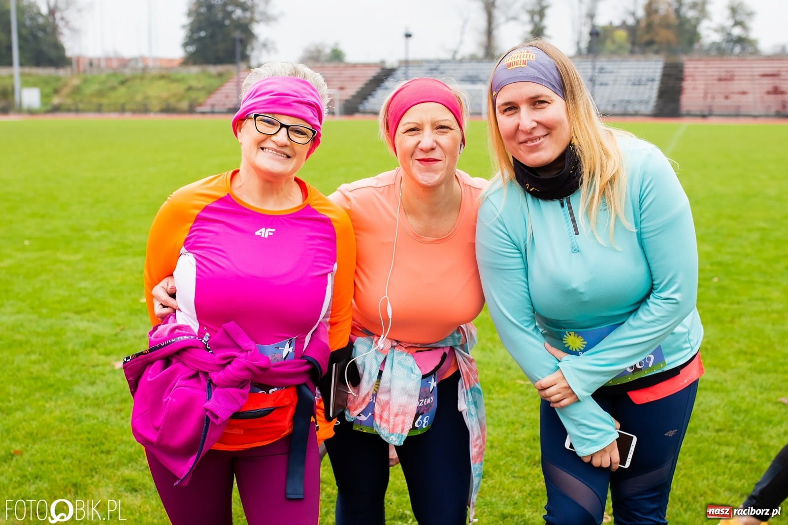 Zdjęcie w galerii na portalu naszraciborz.pl: Jesienny Bieg dla Bożeny [FOTORELACJA] wiadomości z regionu