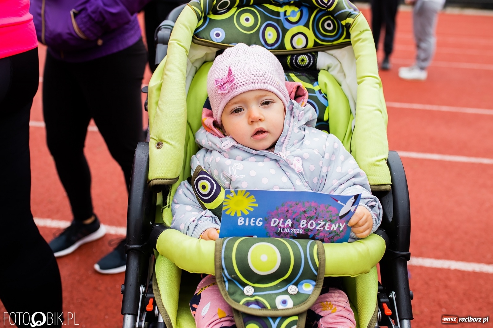 Zdjęcie w galerii na portalu naszraciborz.pl: Jesienny Bieg dla Bożeny [FOTORELACJA] wiadomości z regionu