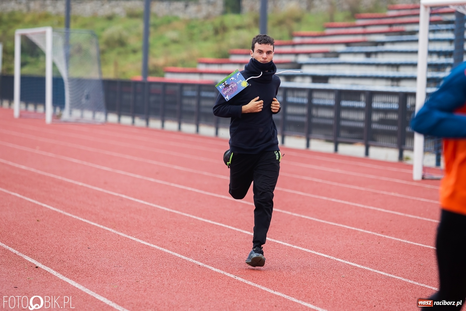 Zdjęcie w galerii na portalu naszraciborz.pl: Jesienny Bieg dla Bożeny [FOTORELACJA] wiadomości z regionu