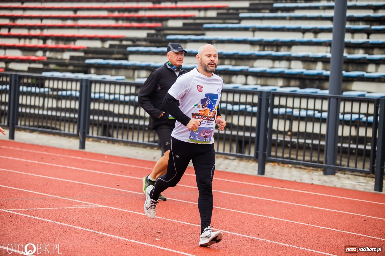 Zdjęcie w galerii na portalu naszraciborz.pl: Jesienny Bieg dla Bożeny [FOTORELACJA] wiadomości z regionu
