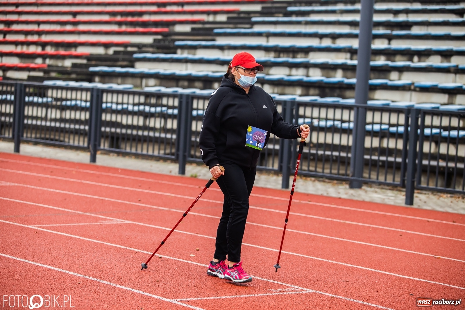 Zdjęcie w galerii na portalu naszraciborz.pl: Jesienny Bieg dla Bożeny [FOTORELACJA] wiadomości z regionu
