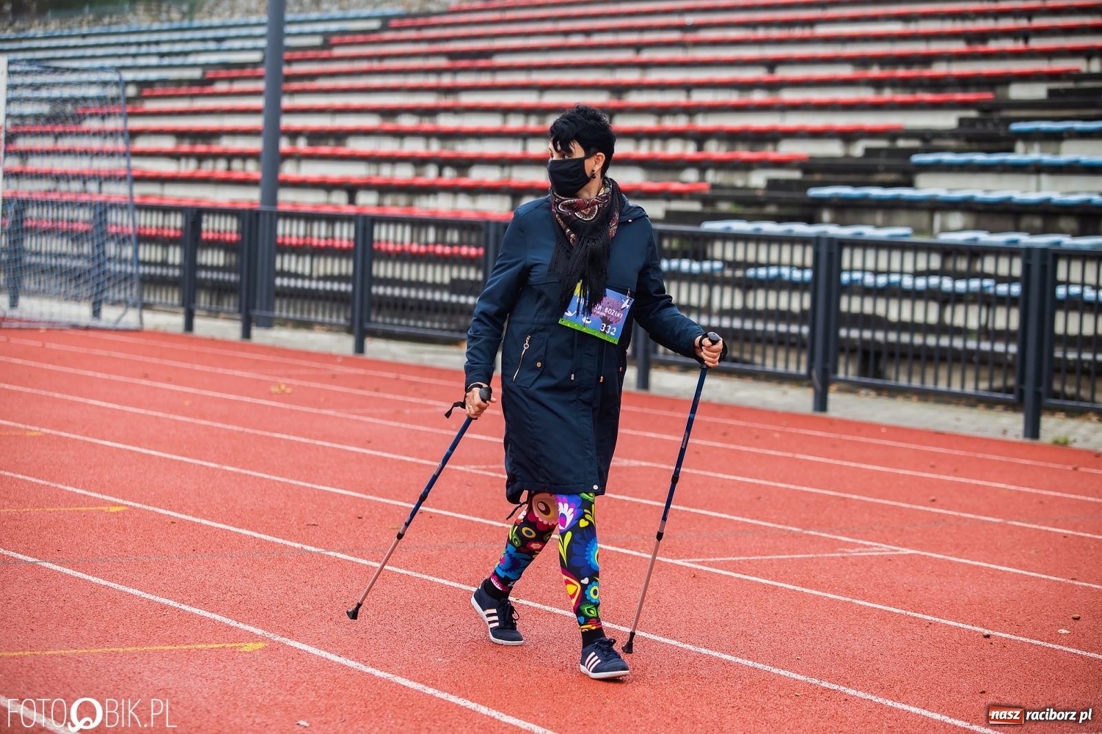 Zdjęcie w galerii na portalu naszraciborz.pl: Jesienny Bieg dla Bożeny [FOTORELACJA] wiadomości z regionu