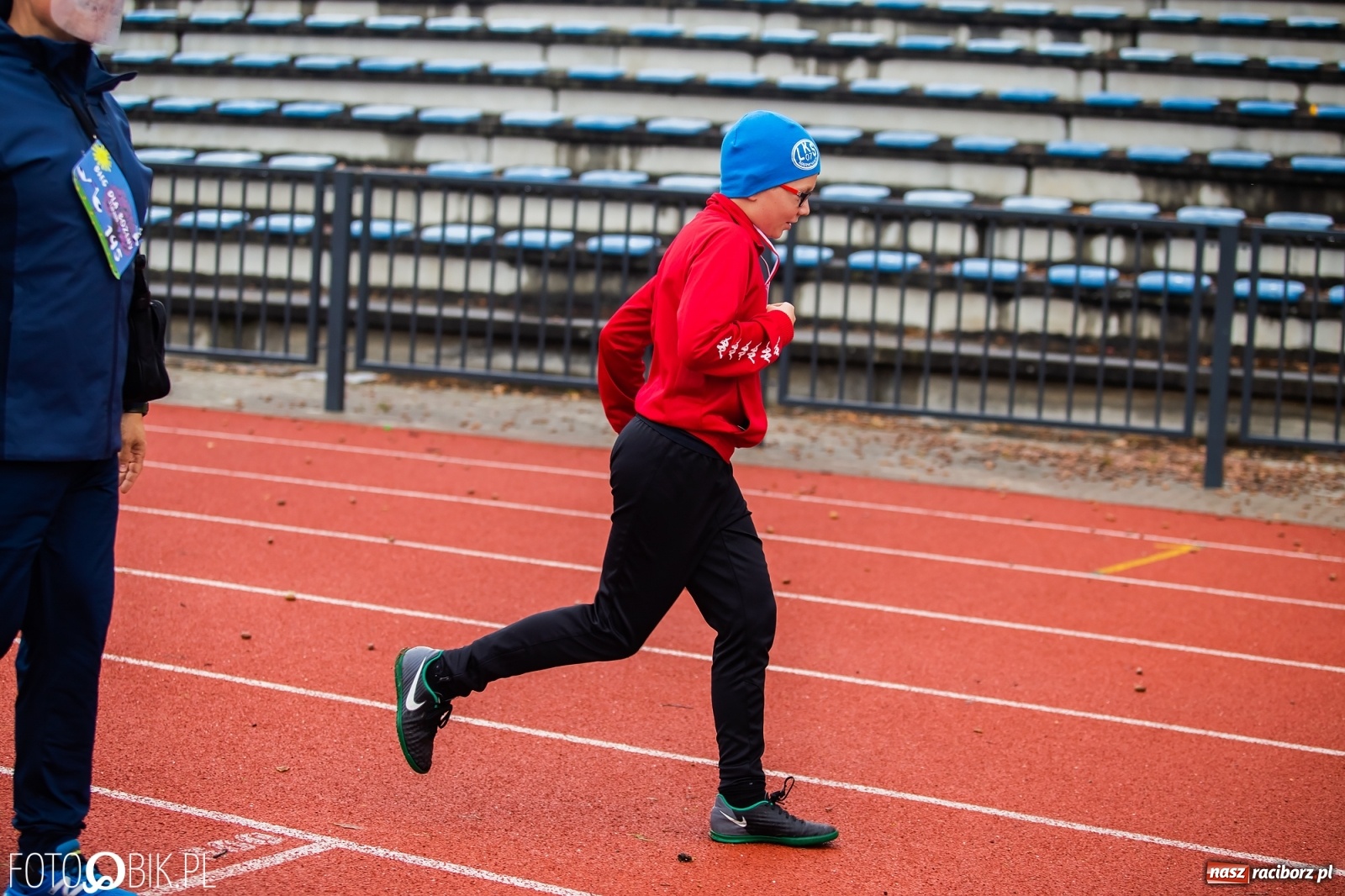 Zdjęcie w galerii na portalu naszraciborz.pl: Jesienny Bieg dla Bożeny [FOTORELACJA] wiadomości z regionu