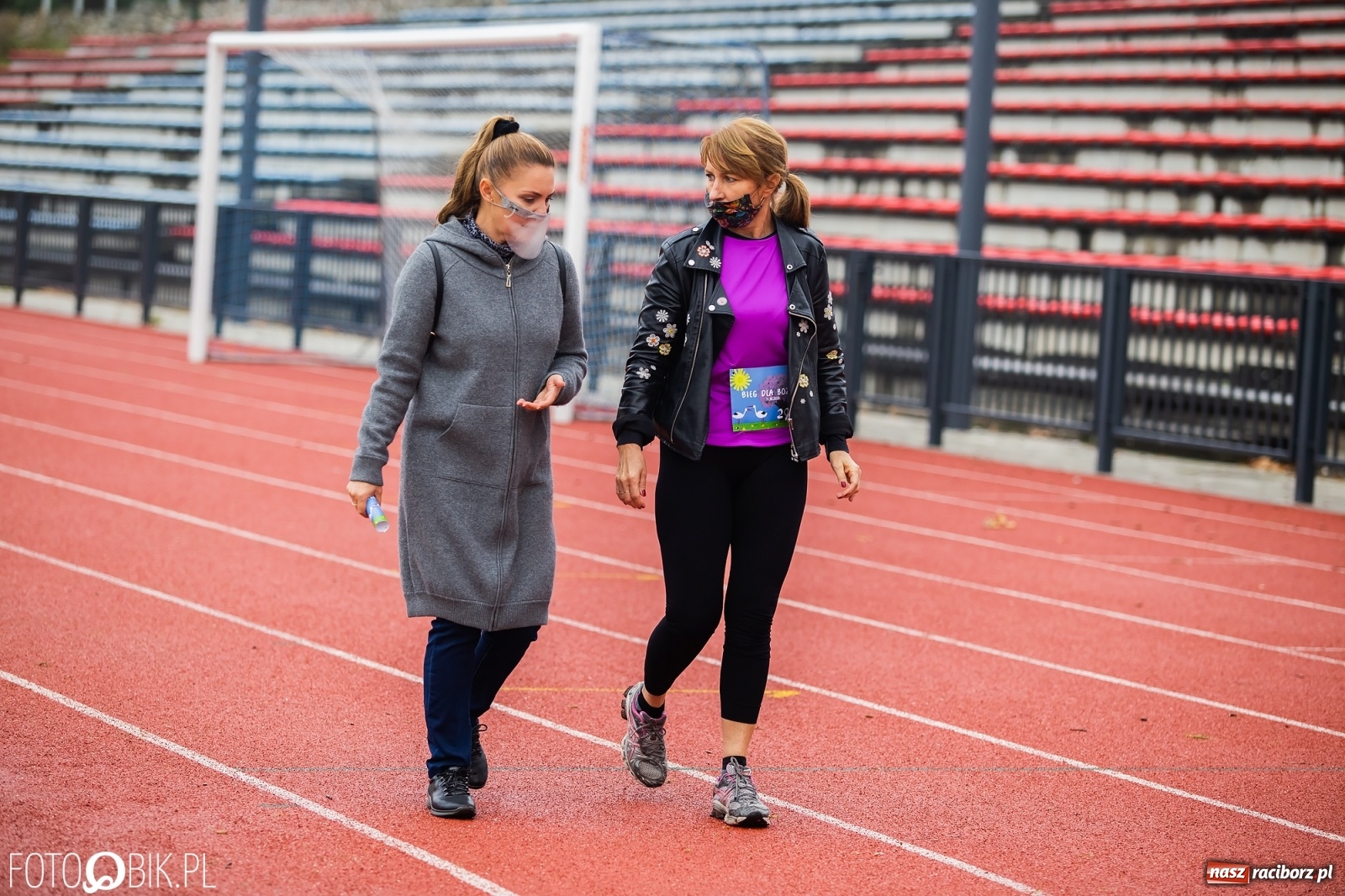 Zdjęcie w galerii na portalu naszraciborz.pl: Jesienny Bieg dla Bożeny [FOTORELACJA] wiadomości z regionu