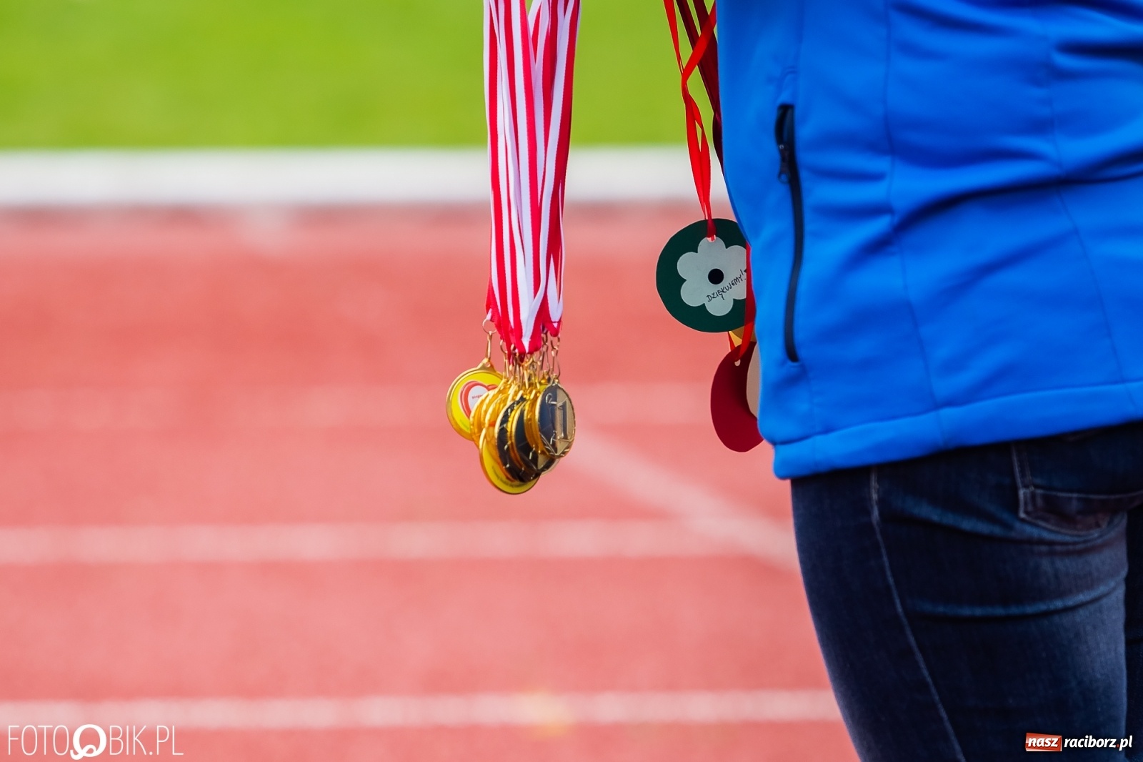 Zdjęcie w galerii na portalu naszraciborz.pl: Jesienny Bieg dla Bożeny [FOTORELACJA] wiadomości z regionu