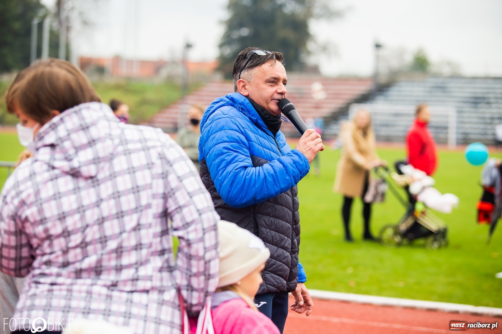 Zdjęcie w galerii na portalu naszraciborz.pl: Jesienny Bieg dla Bożeny [FOTORELACJA] wiadomości z regionu