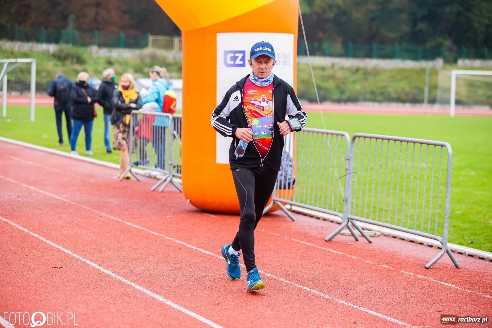 Zdjęcie w galerii na portalu naszraciborz.pl: Jesienny Bieg dla Bożeny [FOTORELACJA] wiadomości z regionu