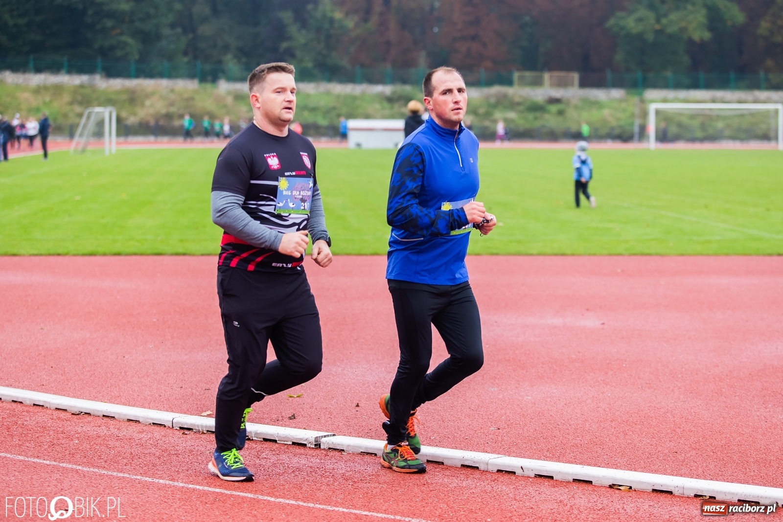Zdjęcie w galerii na portalu naszraciborz.pl: Jesienny Bieg dla Bożeny [FOTORELACJA] wiadomości z regionu