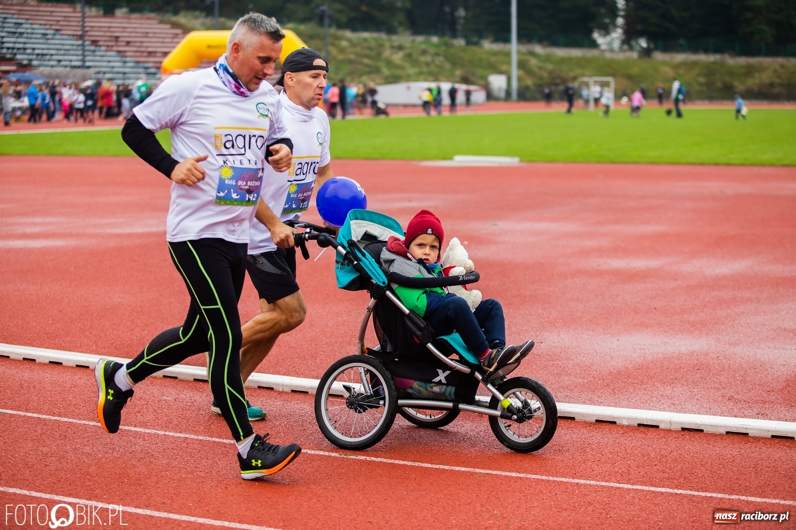 Zdjęcie w galerii na portalu naszraciborz.pl: Jesienny Bieg dla Bożeny [FOTORELACJA] wiadomości z regionu