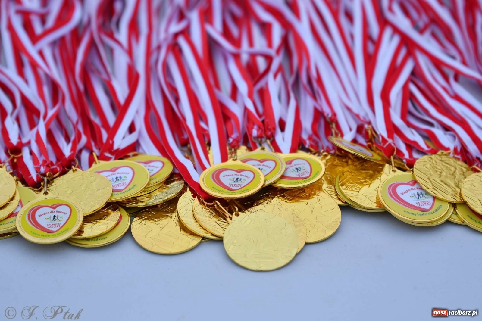 Zdjęcie w galerii na portalu naszraciborz.pl: Jesienny Bieg dla Bożeny [FOTORELACJA] wiadomości z regionu