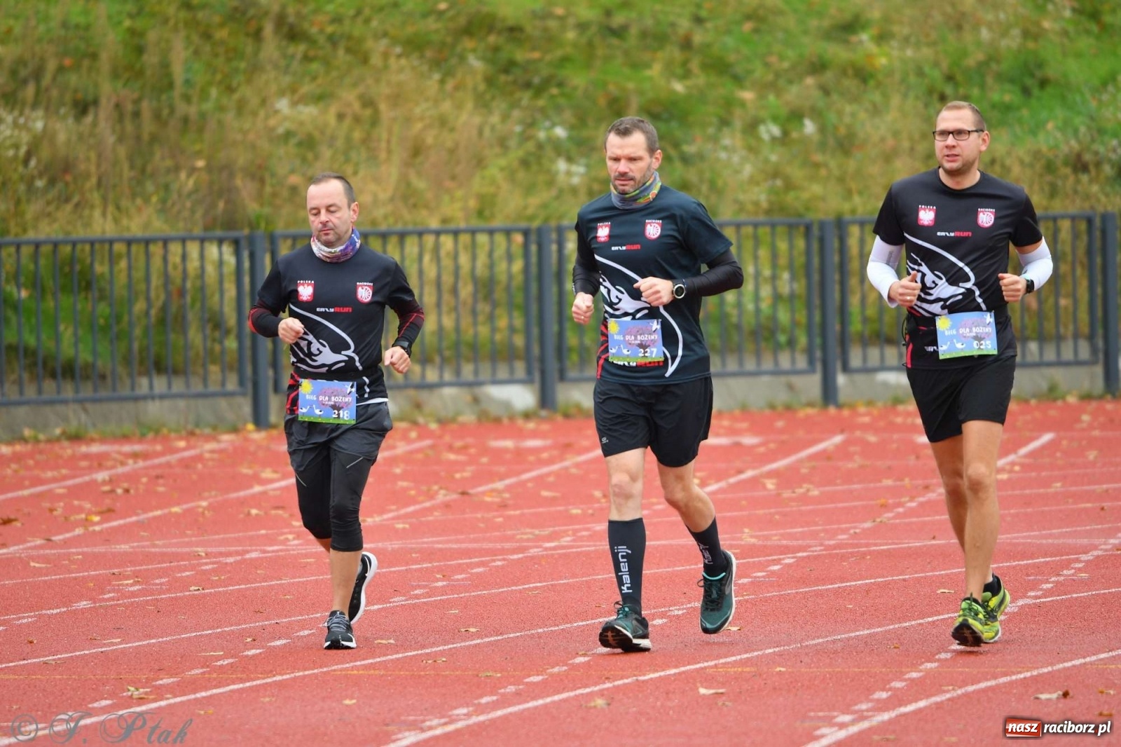 Zdjęcie w galerii na portalu naszraciborz.pl: Jesienny Bieg dla Bożeny [FOTORELACJA] wiadomości z regionu