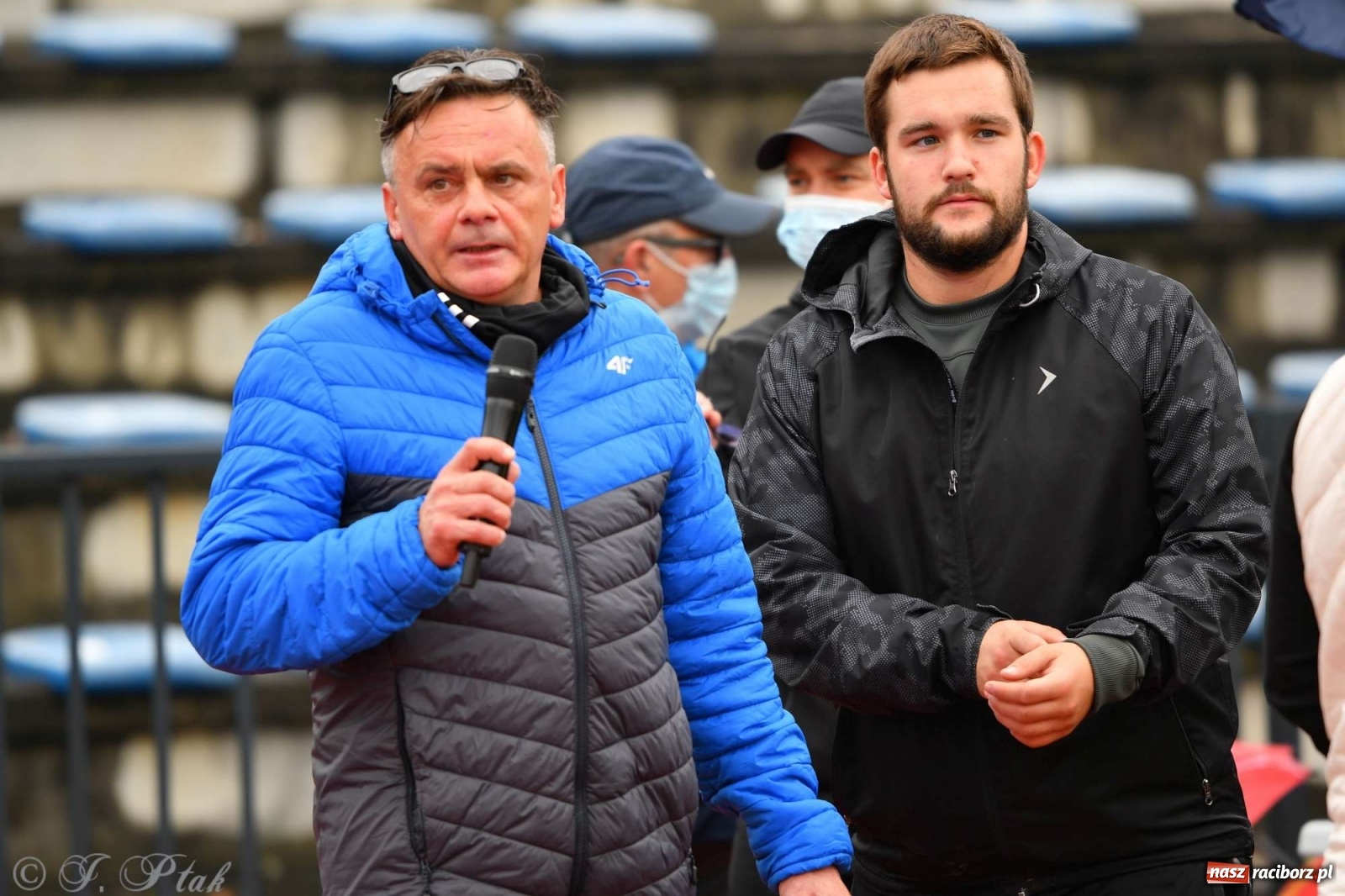 Zdjęcie w galerii na portalu naszraciborz.pl: Jesienny Bieg dla Bożeny [FOTORELACJA] wiadomości z regionu