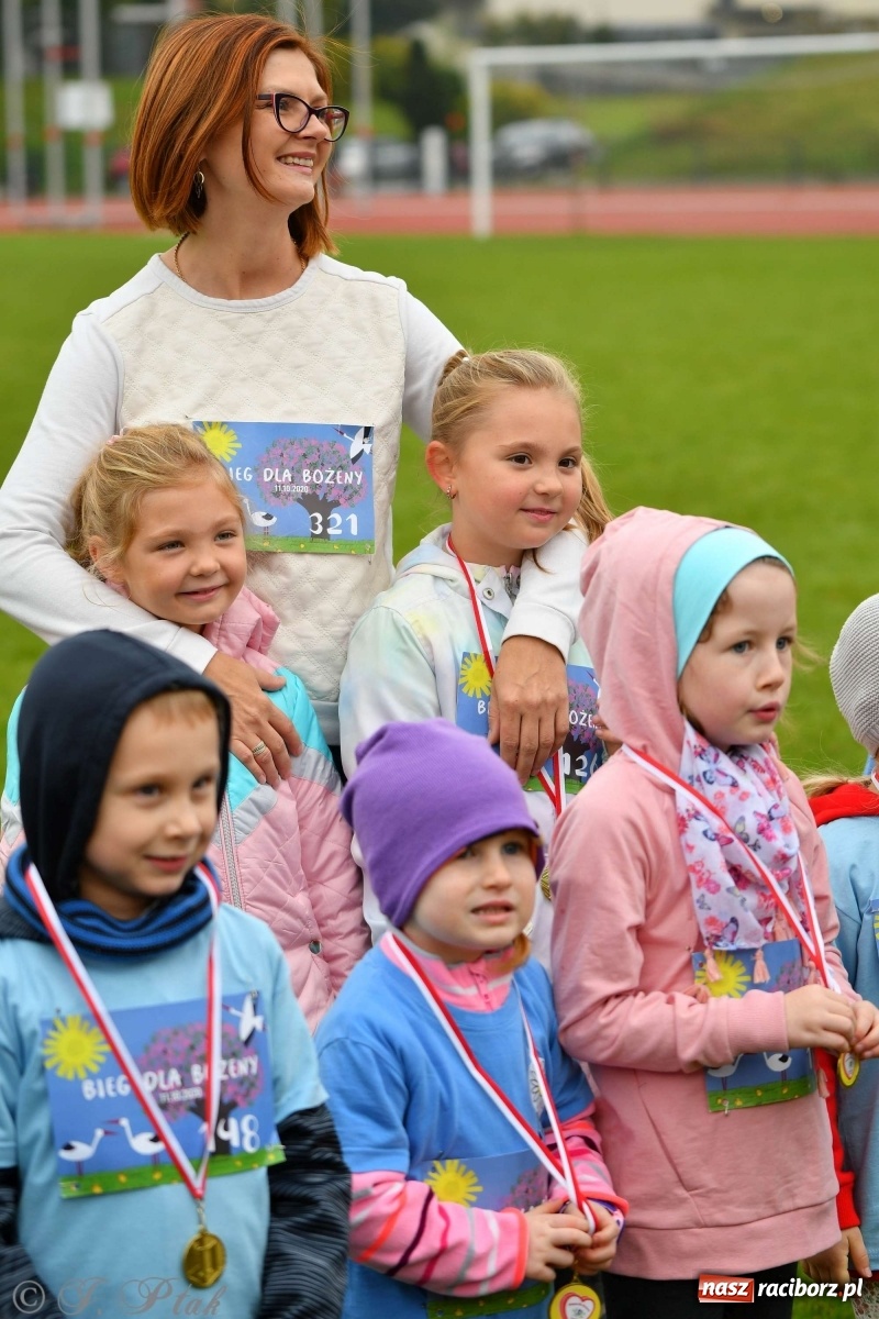 Zdjęcie w galerii na portalu naszraciborz.pl: Jesienny Bieg dla Bożeny [FOTORELACJA] wiadomości z regionu