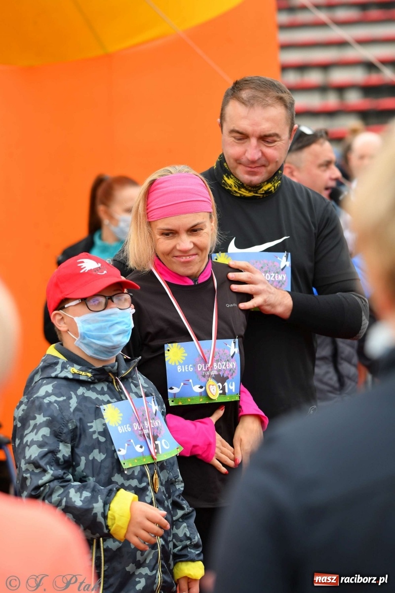 Zdjęcie w galerii na portalu naszraciborz.pl: Jesienny Bieg dla Bożeny [FOTORELACJA] wiadomości z regionu