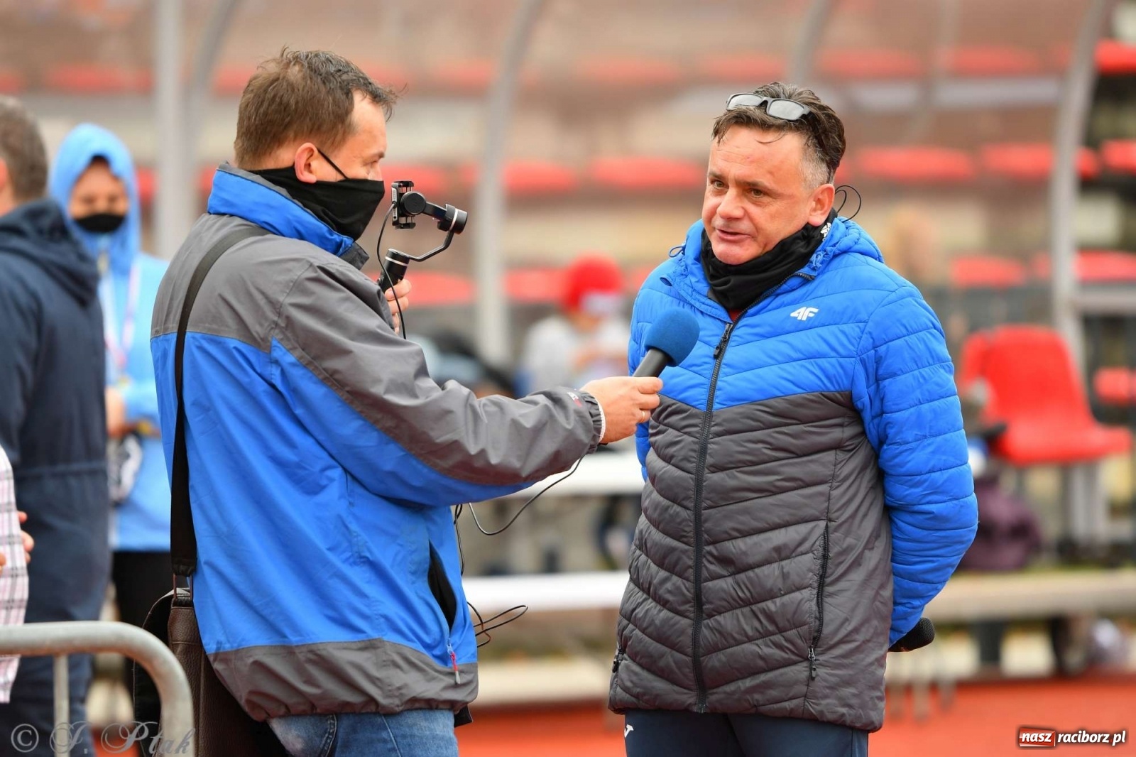 Zdjęcie w galerii na portalu naszraciborz.pl: Jesienny Bieg dla Bożeny [FOTORELACJA] wiadomości z regionu