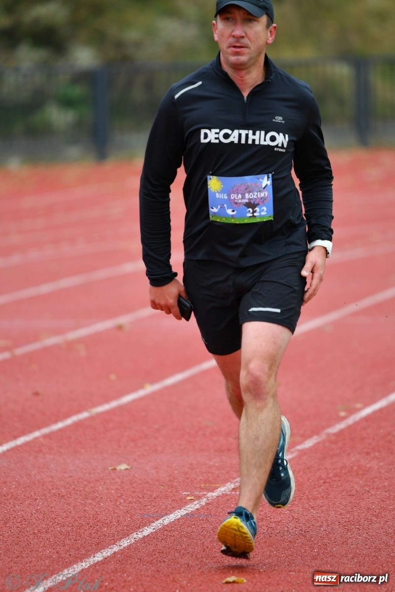 Zdjęcie w galerii na portalu naszraciborz.pl: Jesienny Bieg dla Bożeny [FOTORELACJA] wiadomości z regionu