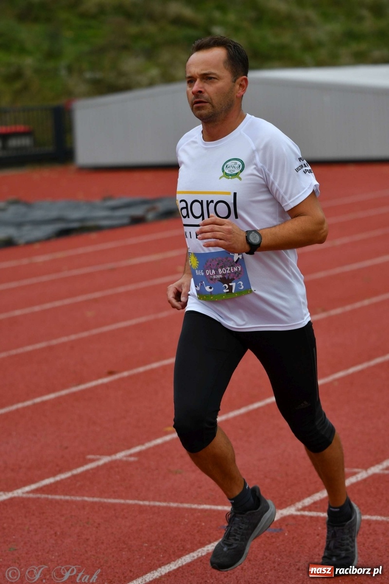 Zdjęcie w galerii na portalu naszraciborz.pl: Jesienny Bieg dla Bożeny [FOTORELACJA] wiadomości z regionu