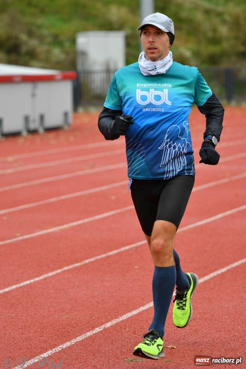 Zdjęcie w galerii na portalu naszraciborz.pl: Jesienny Bieg dla Bożeny [FOTORELACJA] wiadomości z regionu