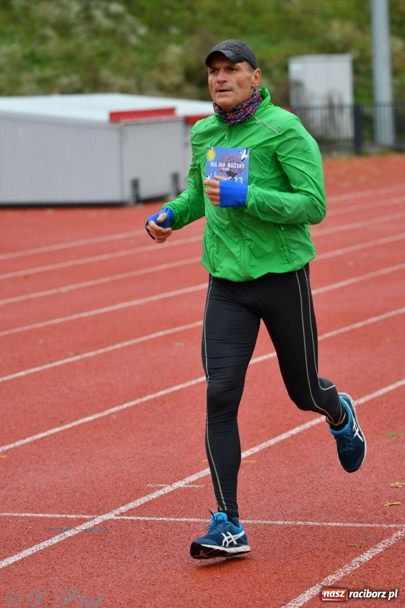 Zdjęcie w galerii na portalu naszraciborz.pl: Jesienny Bieg dla Bożeny [FOTORELACJA] wiadomości z regionu