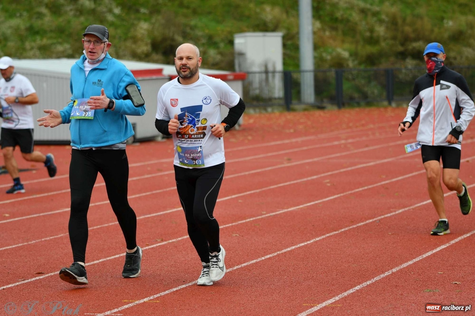 Zdjęcie w galerii na portalu naszraciborz.pl: Jesienny Bieg dla Bożeny [FOTORELACJA] wiadomości z regionu