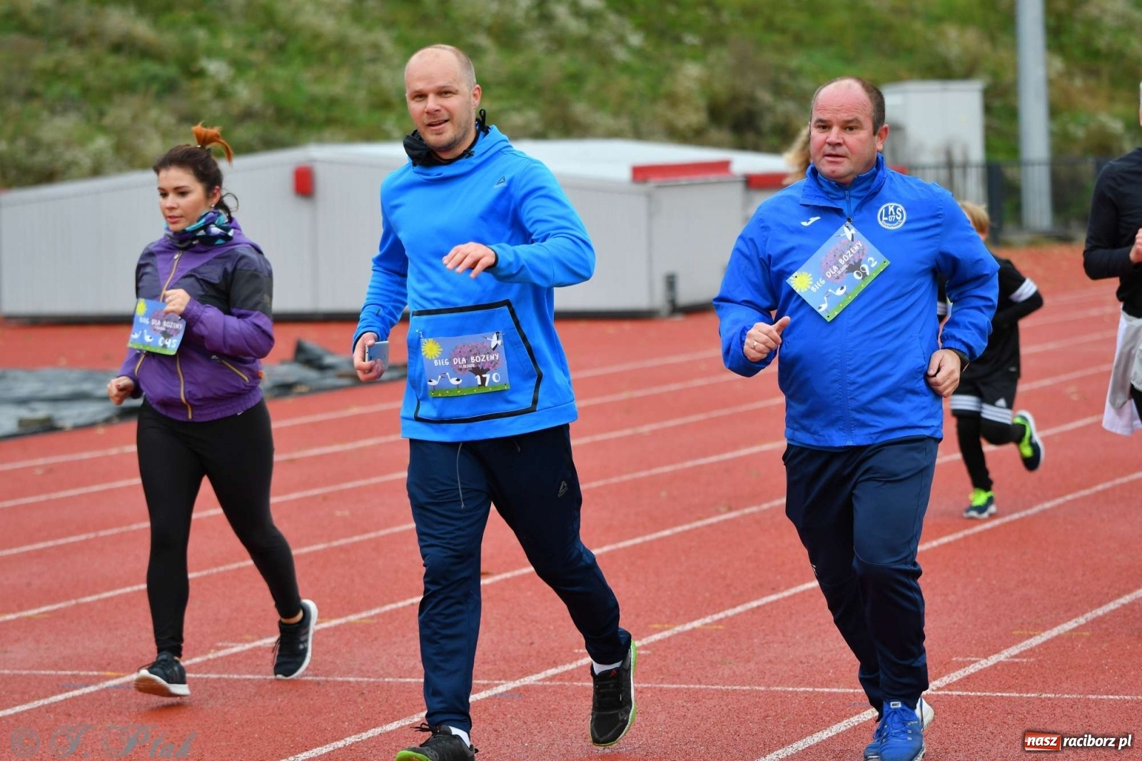 Zdjęcie w galerii na portalu naszraciborz.pl: Jesienny Bieg dla Bożeny [FOTORELACJA] wiadomości z regionu