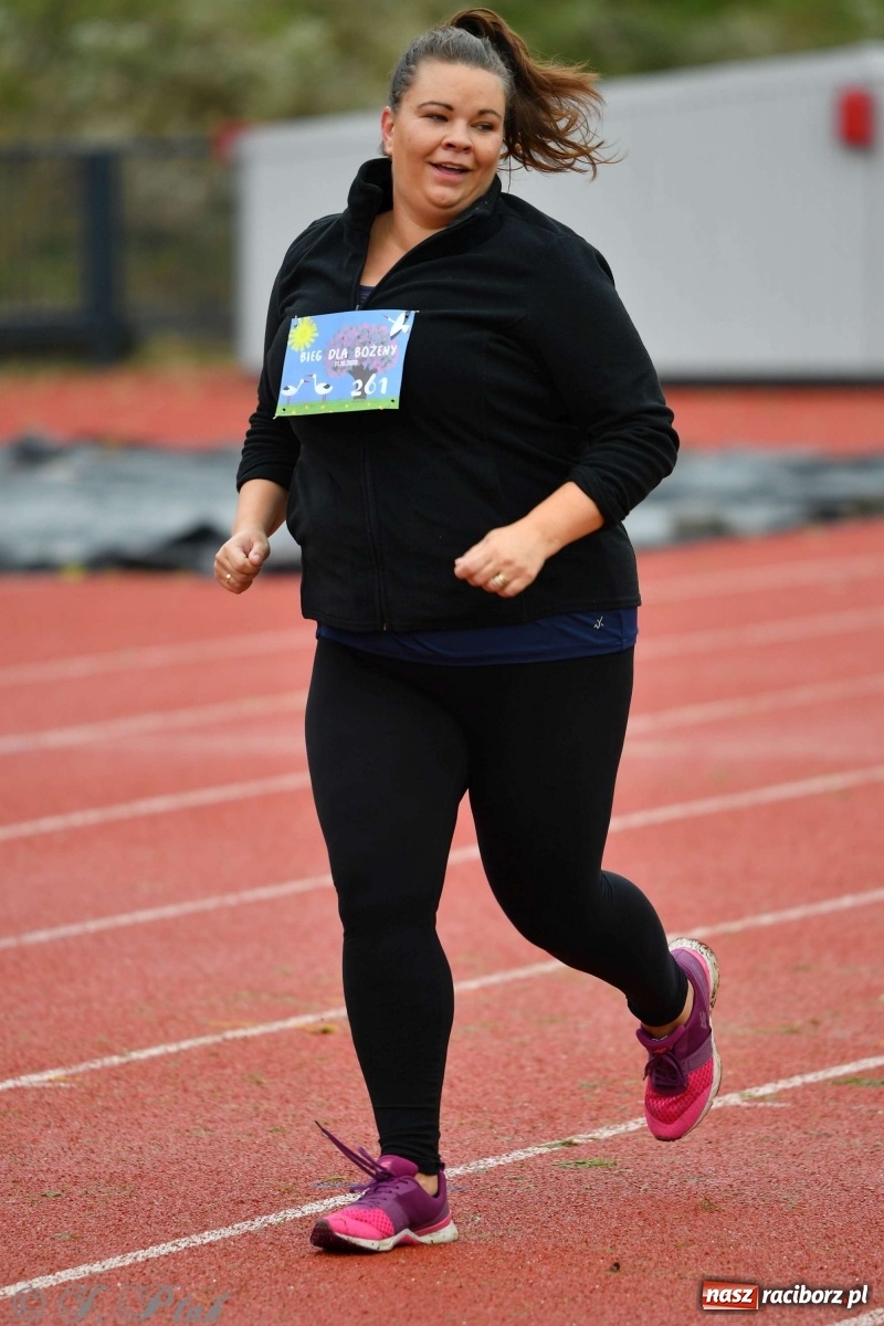 Zdjęcie w galerii na portalu naszraciborz.pl: Jesienny Bieg dla Bożeny [FOTORELACJA] wiadomości z regionu
