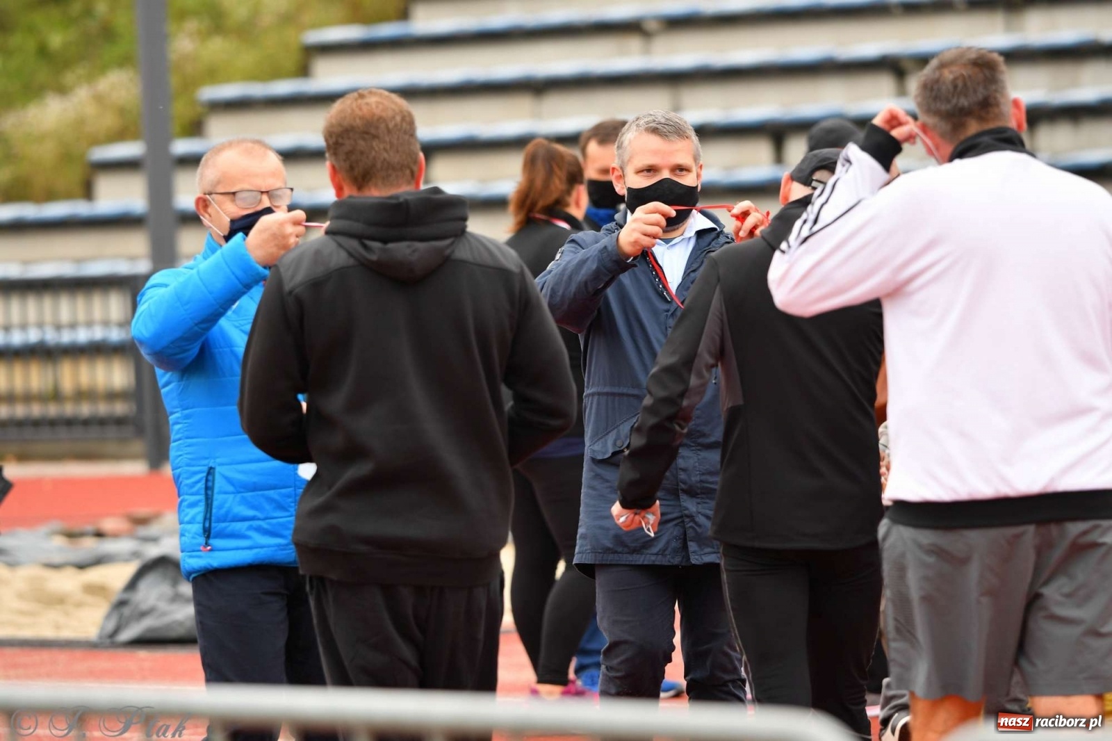 Zdjęcie w galerii na portalu naszraciborz.pl: Jesienny Bieg dla Bożeny [FOTORELACJA] wiadomości z regionu