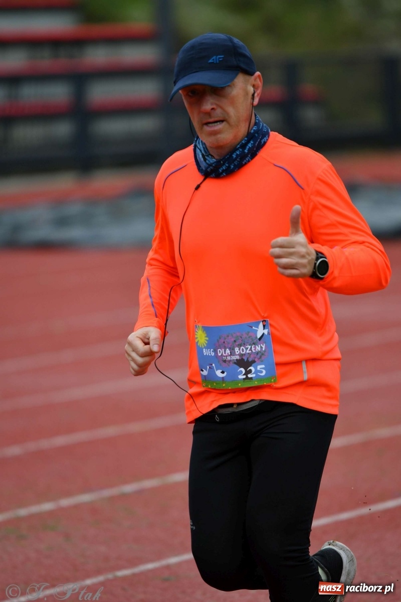Zdjęcie w galerii na portalu naszraciborz.pl: Jesienny Bieg dla Bożeny [FOTORELACJA] wiadomości z regionu