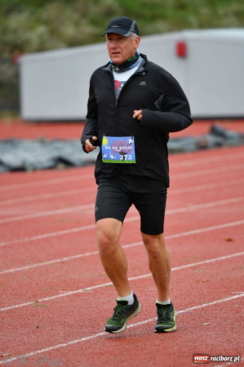 Zdjęcie w galerii na portalu naszraciborz.pl: Jesienny Bieg dla Bożeny [FOTORELACJA] wiadomości z regionu