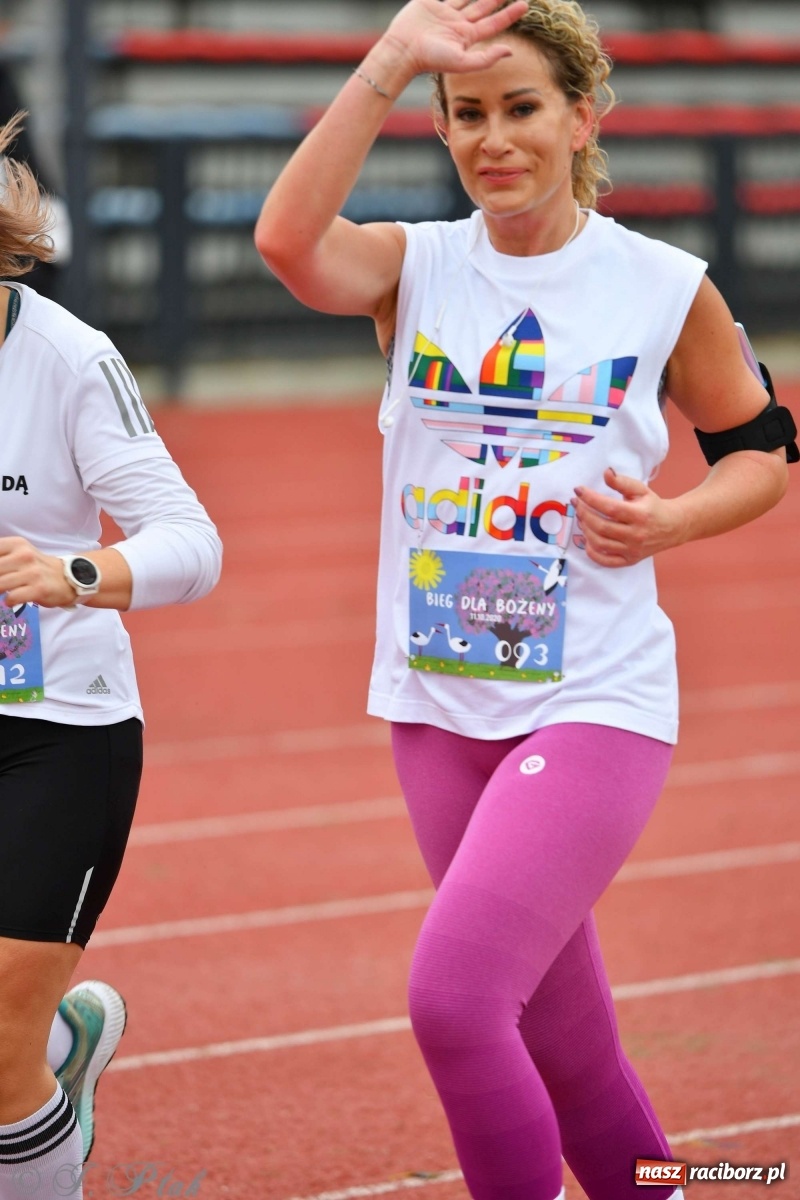 Zdjęcie w galerii na portalu naszraciborz.pl: Jesienny Bieg dla Bożeny [FOTORELACJA] wiadomości z regionu